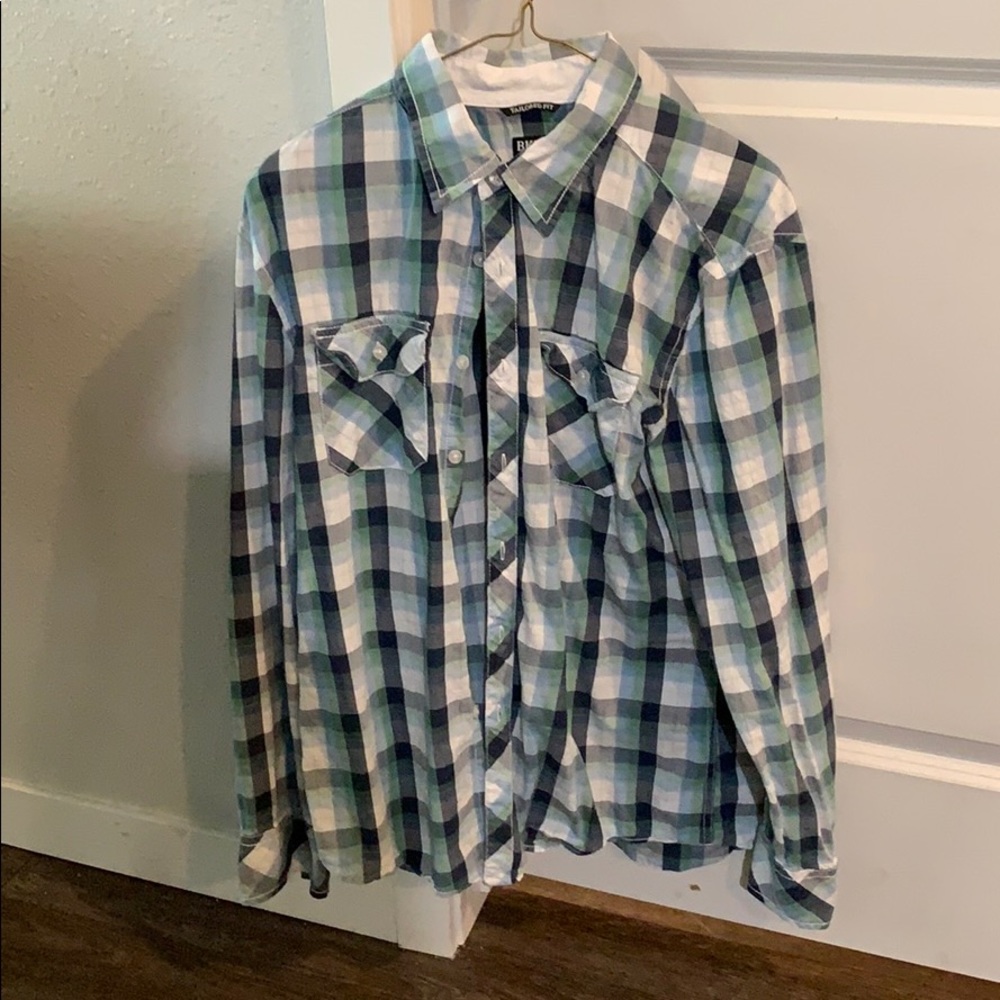 BKE flannel